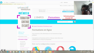 credit formations optionnelles