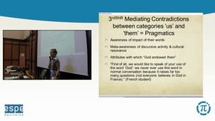 Going Beyond These Walls: Culture through Language ?