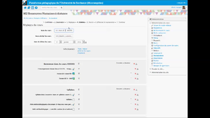 FAD IAE - Etape 3 : Dupliquer le cours pour chaque UE