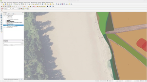 Tutoriel QGIS numérisation