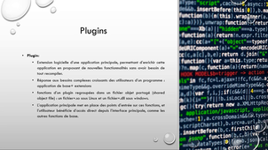 TSM / Effets 2 (sans TP)