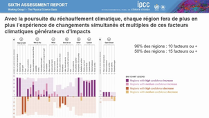 Extrait4 - Le 6e rapport du GIEC - Conférence de Valérie Masson-Delmotte