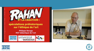 Sons et images de la préhistoire