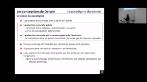 Histoire du darwinisme (2)