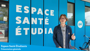 Présentation de l’Espace Santé Etudiants (ESE)