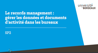 Archives universitaires SP2