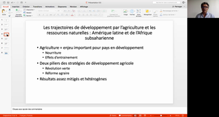 Vidéo section 5.5 : Des trajectoires et stratégies contrastées de sortie de la pauvreté dans les pays en développement