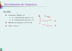 TSM / Paramètres - Hauteur 1
