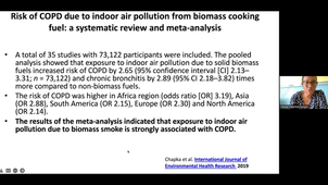 1. Lung health and air pollution