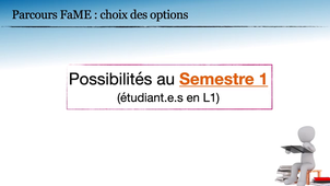 Vidéo implémentation FaME - Psychologie - 2022-2023