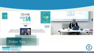 C'est pas moi, c'est l'IA : Didier Roy