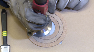 Usinage peau extraction peau usinée_VA