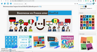 MOOFLE Tutoriel - Présentation Générale