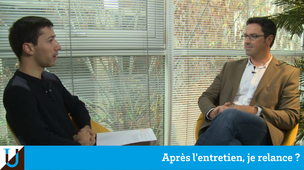 Recrutements, demandes de stage : conseils de pros (12/12)