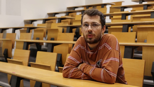 Entretien ancien étudiant Master MAS - Gauthier THURIN