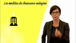 Les modèles de croissance endogènes