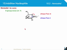 10_Addition Nucléophile : partie 1