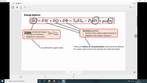 Thermo L2 Chimie - Cours3 - Video10
