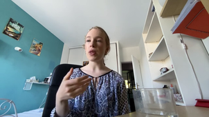 Speaking 2 Gabrielle de La Fage