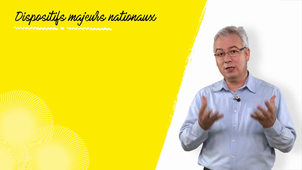 Les dispositifs majeurs nationaux français de financement de l'innovation