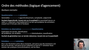 10 - Logique d agencement des methodes