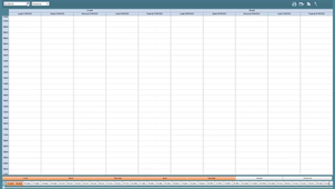 ADE - Consultation de son emploi du temps personnel