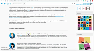 Tutoriel Moofle - Présentation d'un module
