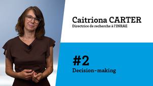 #2 Decision-making in the Anthropocene