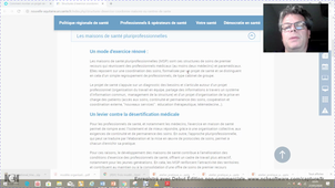 IPA organisation territoriale des soins partie 3