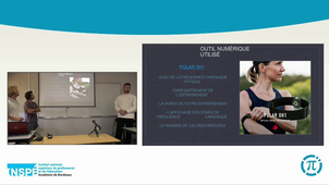 STAPS INSPE PROJET 7