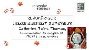 Congrès ACFAS 2023 - Intervention de Catherine Thomas -video.mp4