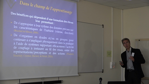 Intégration des TICE à un cycle d’enseignement de l’EPS: quels bénéfices pour des élèves de collège ?