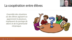 Comment mettre en œuvre la coopération ou des pratiques coopératives dans des classes et des écoles très hétérogènes (notamment du point de vue linguistique et culturel) ?