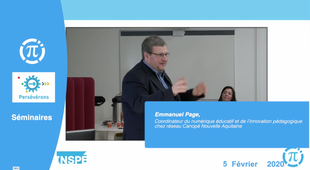 Un événement collaboratif de robotique éducative : R2T2