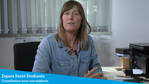 Espace Santé / Médecin (F)