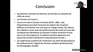 Focus sur la PMI - Conclusion