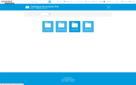 Cervoprint - Commande de Produits Finis