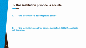 Plans commentés sur le thème du travail