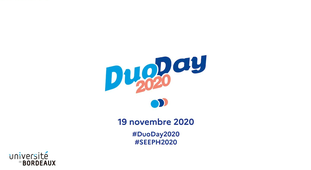 DuoDay 2020