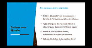 Evaluer avec Moodle - Formation MAPI du 24.11.2020