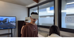 Lycée Elie Faure immersion video 360.m4v