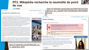 Wik'IST : Wikipédia, principes fondateurs, fonctionnement et gestion de la qualité
