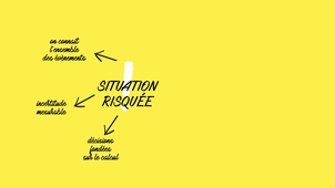 Incertitude de l'activité d'innovation et de financement