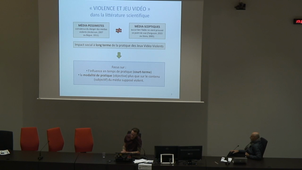 Sport électronique et agressivité motrice