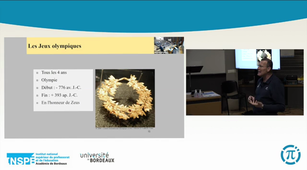 Olympisme et paralympisme entre éducation et innovation: Eric Monnin