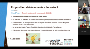 Mois de l'inclusivité - Replay du webinaire d'appel à manifestation d'intérêt - 17/12/2024