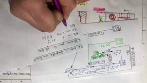 méthodes S2 - chappe support - correction - construction gamme ph100