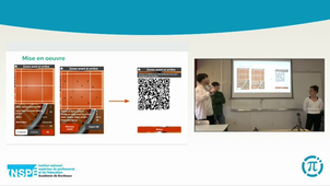 STAPS INSPE PROJET 2