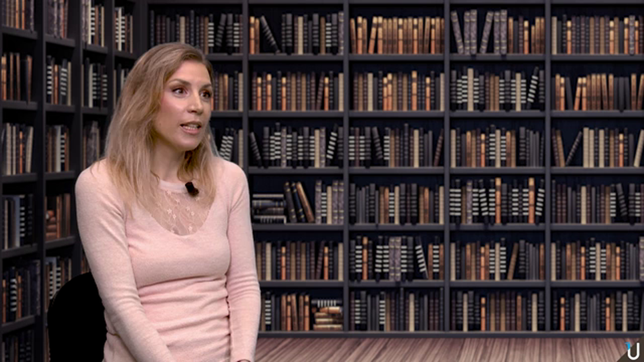 MediaPOD - Col. Sciences de l'Homme - Pfa > Interview Julie Salla ...