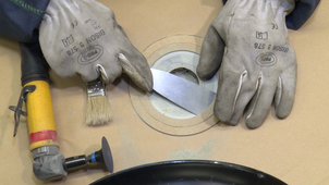 Ponçage surface extérieure_VA